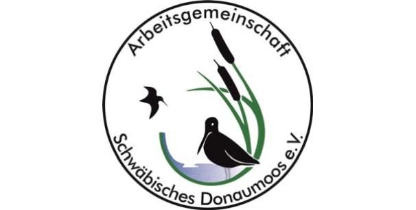 Logo der Arbeitsgemeinschaft Schwäbisches Donaumoos e.V.